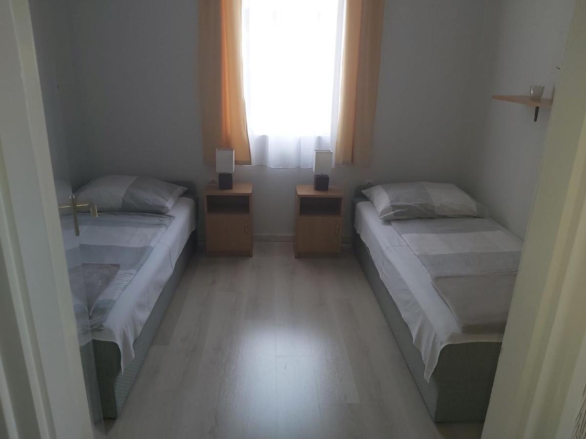 Apartmanhaz Horvath Διαμέρισμα Balatonboglár Εξωτερικό φωτογραφία