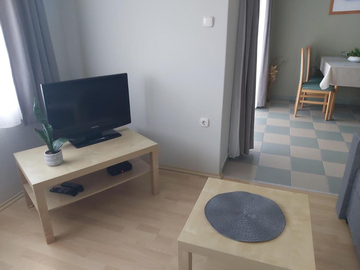 Apartmanhaz Horvath Διαμέρισμα Balatonboglár Εξωτερικό φωτογραφία