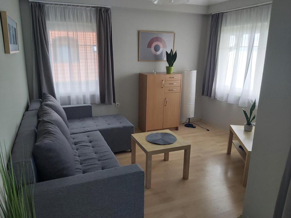 Apartmanhaz Horvath Διαμέρισμα Balatonboglár Εξωτερικό φωτογραφία
