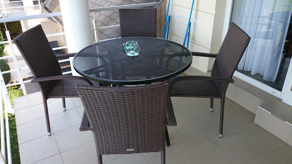 Apartmanhaz Horvath Διαμέρισμα Balatonboglár Εξωτερικό φωτογραφία