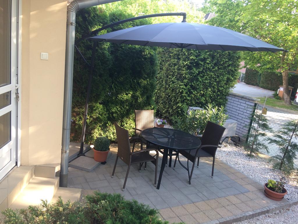 Apartmanhaz Horvath Διαμέρισμα Balatonboglár Εξωτερικό φωτογραφία