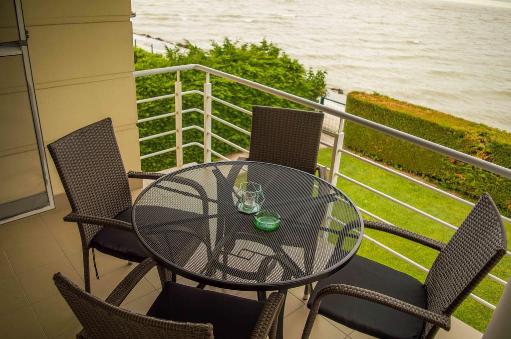 Apartmanhaz Horvath Διαμέρισμα Balatonboglár Εξωτερικό φωτογραφία