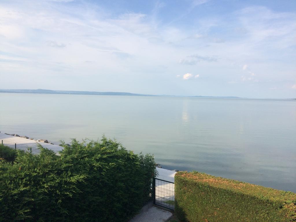 Apartmanhaz Horvath Διαμέρισμα Balatonboglár Εξωτερικό φωτογραφία